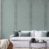 French Panels Mural – Premium
