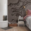 Stucco Gloria Clay Mural – Premium - Image 3