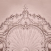 Stucco Gloria Mural – Dusty Pink – Premium - Image 2