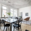 Stucco Gloria Ceiling Mural – Premium