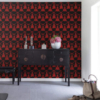 Tassels Romance Mural – Premium - Image 3