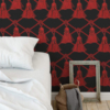 Tassels Romance Mural – Premium - Image 5