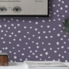 Rebel Dot Mural – Violet – Premium - Image 3