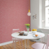 Rebel Dot Mural – Peach – Premium