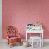 Rebel Dot Mural – Peach – Premium - Image 3