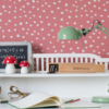Rebel Dot Mural – Peach – Premium - Image 4