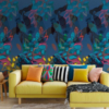 Pigments Mural – Premium