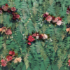 Unfading Flowers Wallmural – Premium - Image 2