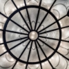 Crystal Ceiling Mural – Premium - Image 2