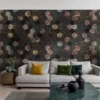Vinum Hexagon Mural – Premium
