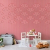 Happy Hills Mural – Bubble Gum – Premium - Image 3