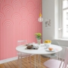 Happy Hills Mural – Bubble Gum – Premium - Image 4