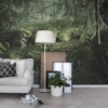 Virgin Forest Wallmural – Premium