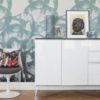 Fountain Glacier Mural – Premium - Image 3