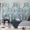 Fountain Glacier Mural – Premium