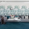 Fountain Glacier Mural – Premium - Image 4