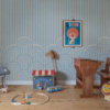 Hilltops Mural – Premium
