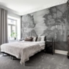Victoria’s Garden Wallmural – Premium