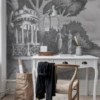 Victoria’s Garden Wallmural – Premium - Image 3