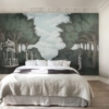 Victoria’s Garden, Day Wallmural – Premium - Image 2