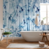 Bamboos Wallmural ( 300 x 280 cm)