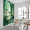 Stanza Verde Wallmural