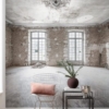 White Room IV Wallmural