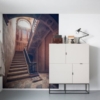 Treppenkunst Wallmural