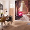 Stuhlleben Wallmural