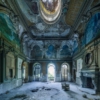 Palazzo blu Wallmural - Image 2