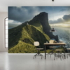 Eclipse Wallmural ( 400 x 250 cm)