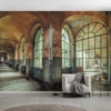 Casa della Follia Wallmural