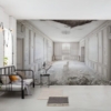 White Room II Wallmural
