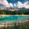 Dolomitenjuwel Wallmural ( 450 x 280 cm) - Image 2