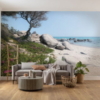 Mediterrane Träume Wallmural ( 450 x 280 cm)