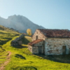 Picos de Europe Alm Wallmural ( 450 x 280 cm) - Image 2