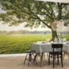 The Magic Tree Wallmural ( 450 x 280 cm)
