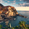 The Picturesque Village Wallmural ( 450 x 280 cm) - Image 2