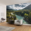 Tagträume Wallmural ( 450 x 280 cm)