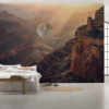 Grand Wonder Wallmural ( 450 x 280 cm)