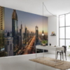 Level 43 Wallmural ( 450 x 280 cm)