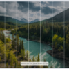 Tagträume Wallmural ( 450 x 280 cm) - Image 3