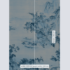 Blue China Wallmural ( 200 x 280 cm) - Image 3