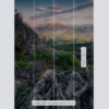Flowering Tales Wallmural ( 200 x 280 cm) - Image 3