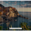 The Picturesque Village Wallmural ( 450 x 280 cm) - Image 3