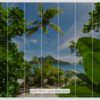 Cast Away Jungle Wallmural ( 450 x 280 cm) - Image 3