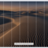 Glowing Lines Wallmural ( 450 x 280 cm) - Image 3