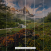 Last Paradise Wallmural ( 400 x 280 cm) - Image 3