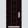 Coquilles Rouges Wallmural ( 150 x 280 cm) - Image 3