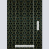 Paon Vert Wallmural ( 200 x 280 cm) - Image 3